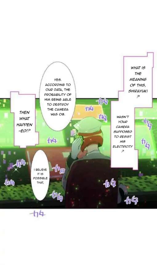 Nanbaka chapter 199 page 11