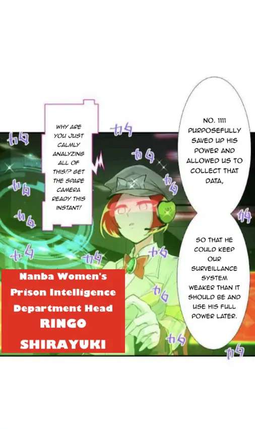 Nanbaka chapter 199 page 12