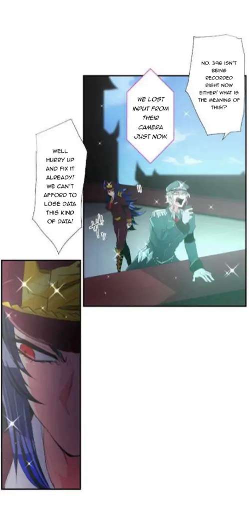 Nanbaka chapter 199 page 13