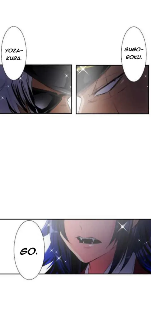 Nanbaka chapter 199 page 14