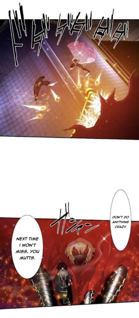 Nanbaka chapter 199 page 20