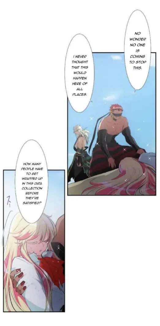 Nanbaka chapter 199 page 23
