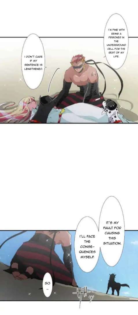 Nanbaka chapter 199 page 27