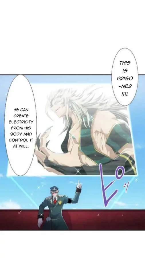 Nanbaka chapter 199 page 3