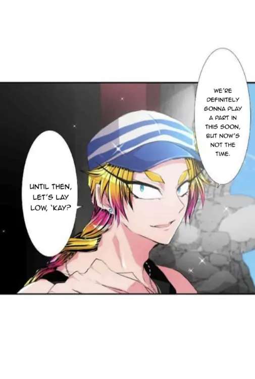 Nanbaka chapter 199 page 41