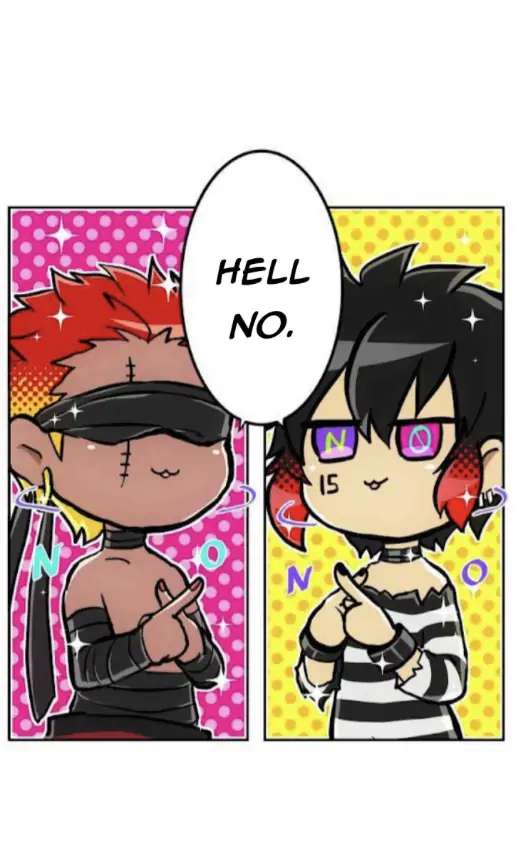 Nanbaka chapter 199 page 47