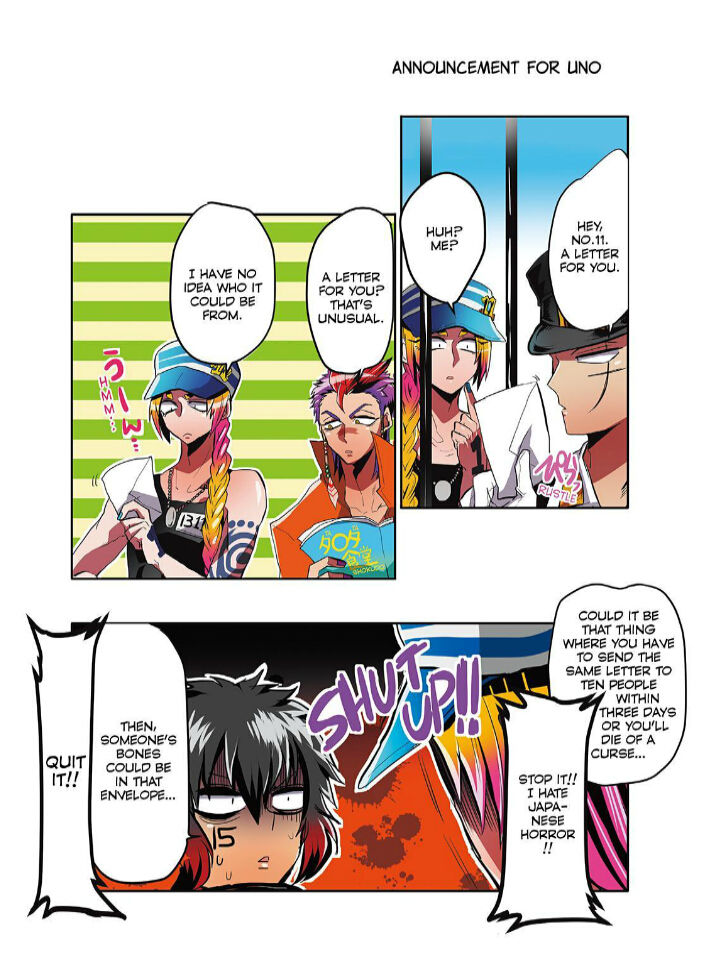 Nanbaka chapter 2 page 7
