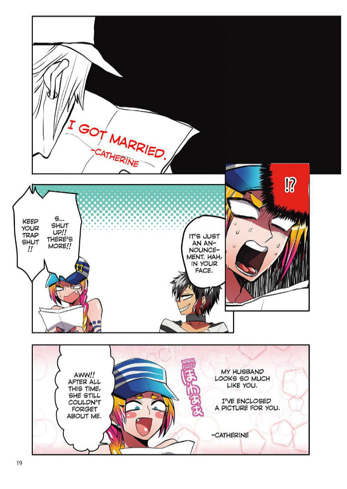 Nanbaka chapter 2 page 9