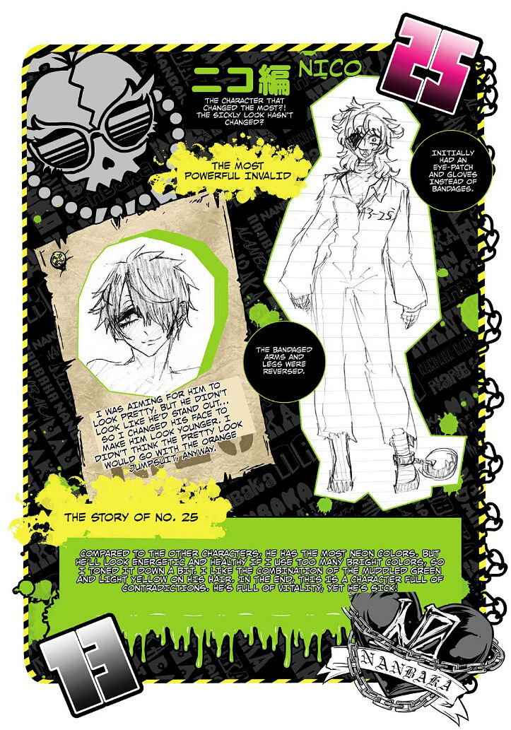 Nanbaka chapter 20.5 page 10
