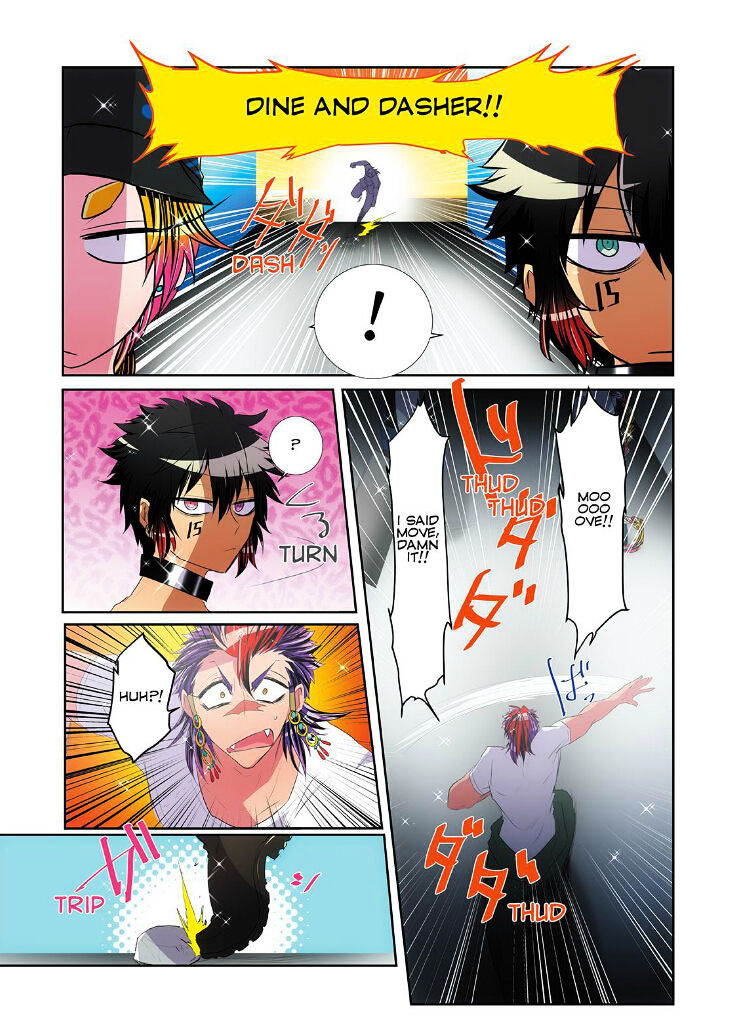 Nanbaka chapter 20.5 page 2