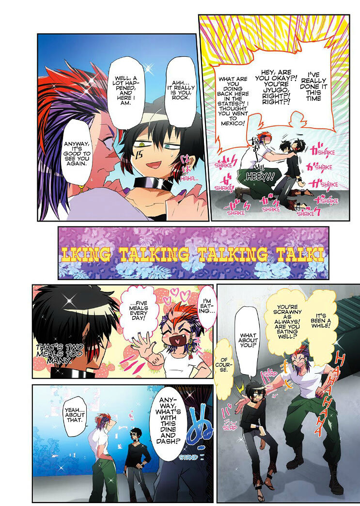 Nanbaka chapter 20.5 page 4