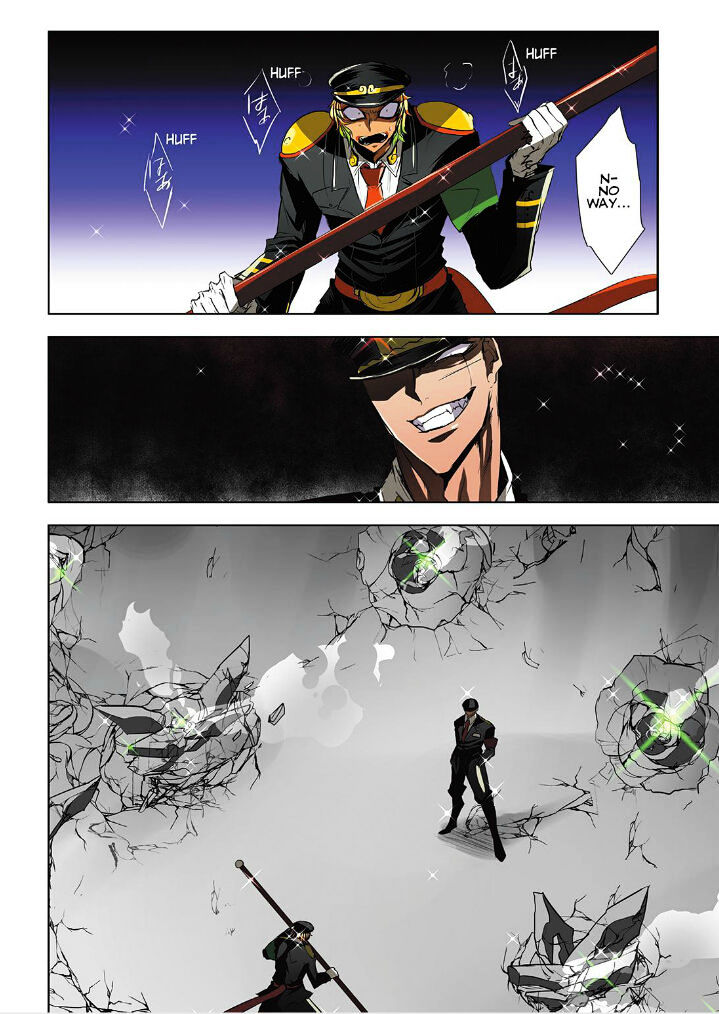 Nanbaka chapter 20 page 5