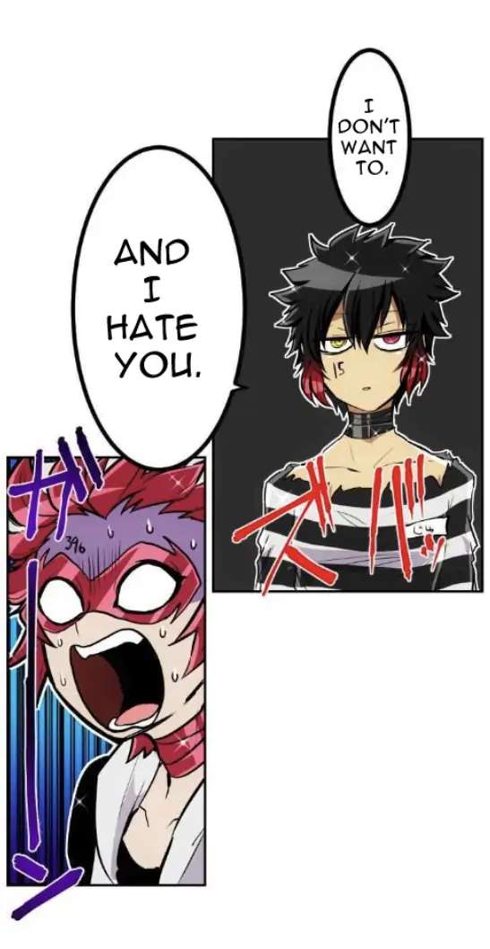 Nanbaka chapter 200 page 10