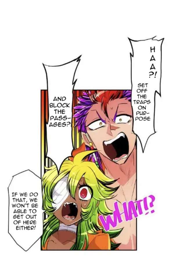 Nanbaka chapter 200 page 13