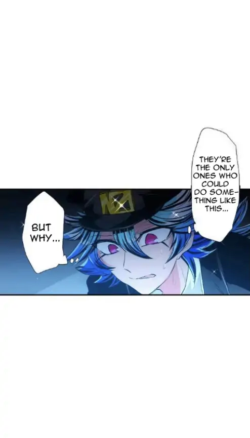 Nanbaka chapter 200 page 20