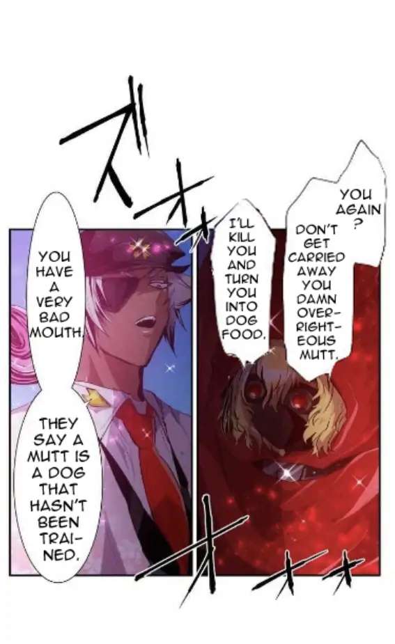 Nanbaka chapter 200 page 34