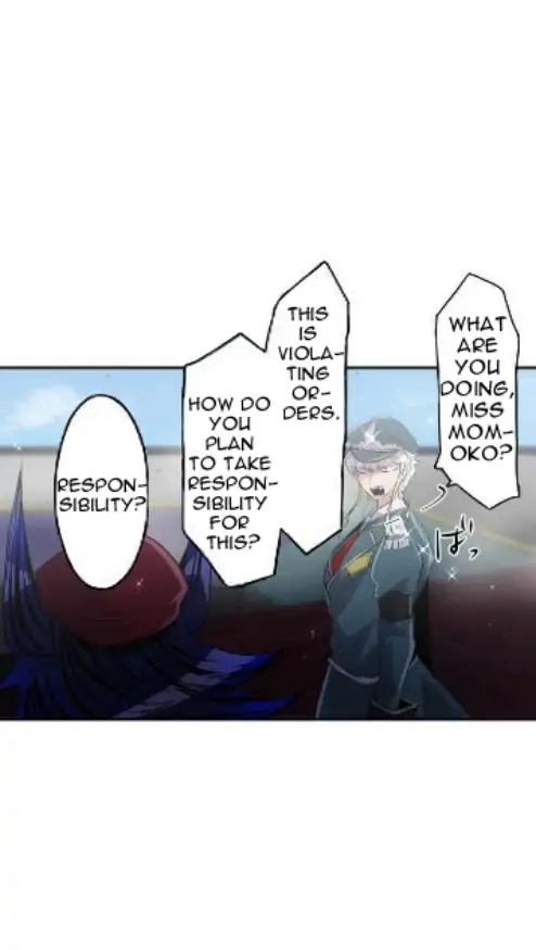 Nanbaka chapter 200 page 35