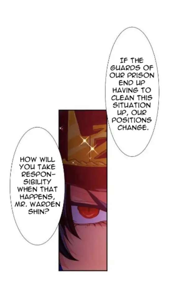 Nanbaka chapter 200 page 38