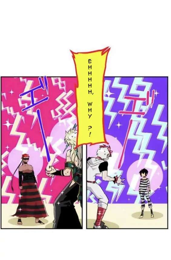 Nanbaka chapter 200 page 4