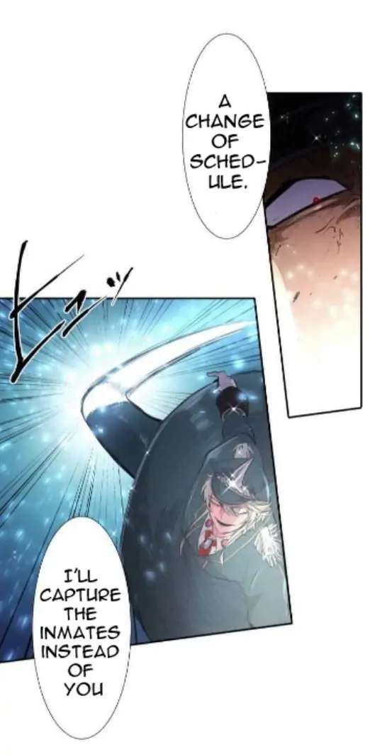 Nanbaka chapter 200 page 41