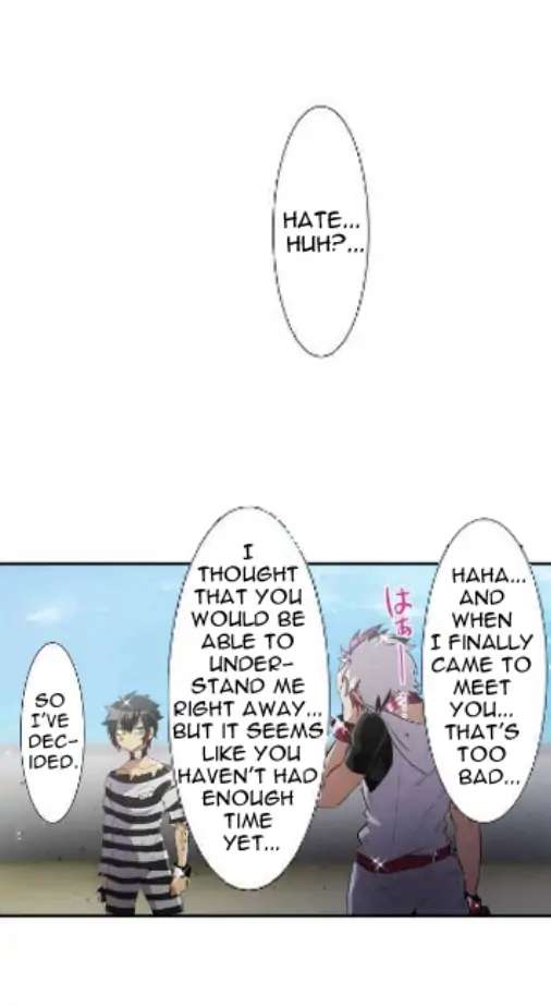 Nanbaka chapter 200 page 44