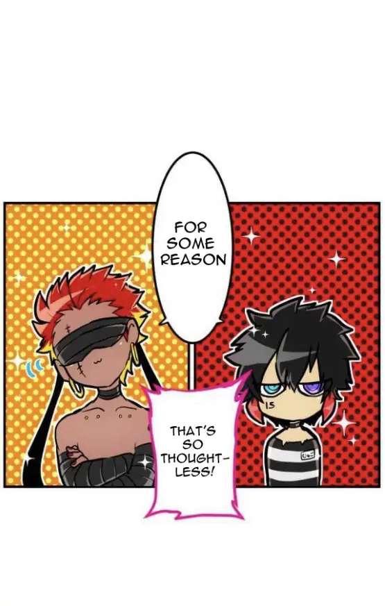Nanbaka chapter 200 page 5