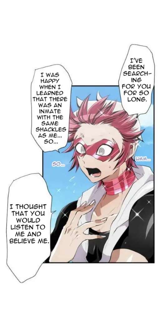 Nanbaka chapter 200 page 7