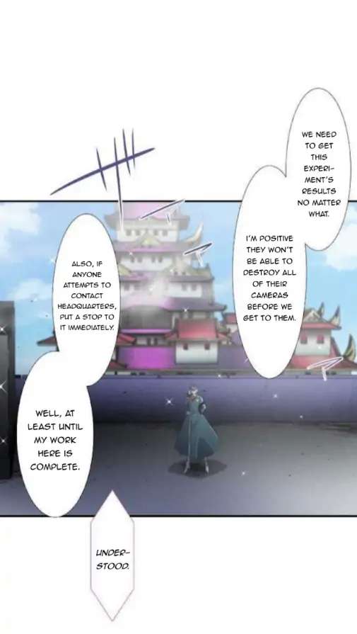 Nanbaka chapter 201 page 1