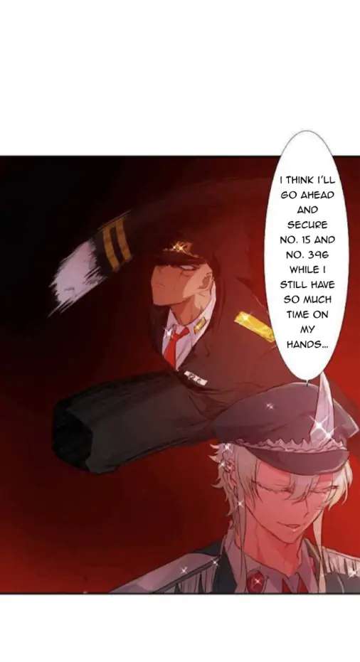 Nanbaka chapter 201 page 10