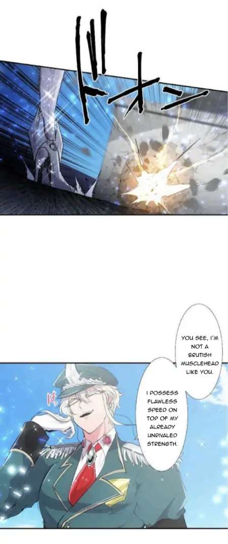 Nanbaka chapter 201 page 27