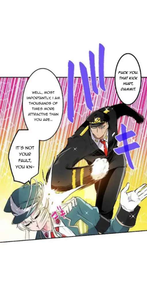 Nanbaka chapter 201 page 28