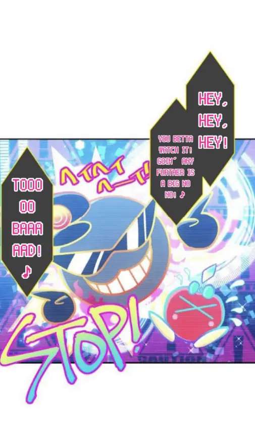 Nanbaka chapter 201 page 3