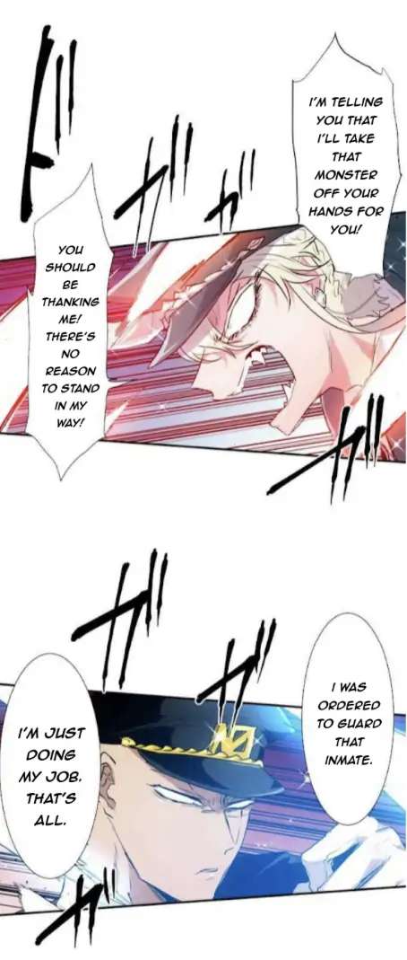 Nanbaka chapter 201 page 31