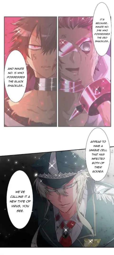 Nanbaka chapter 201 page 35