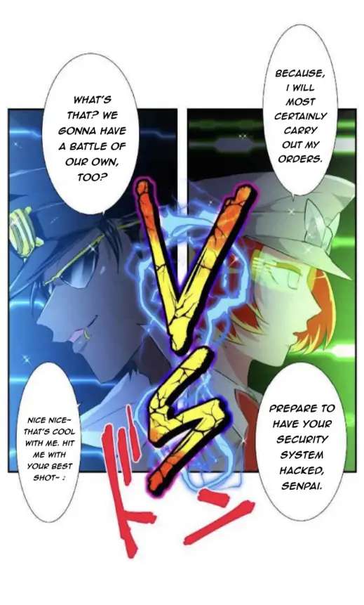 Nanbaka chapter 201 page 6