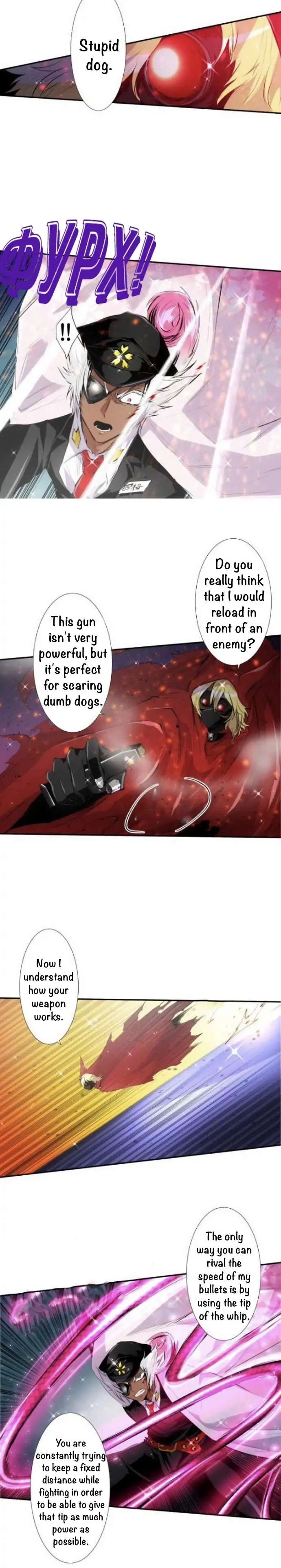 Nanbaka chapter 202 page 1