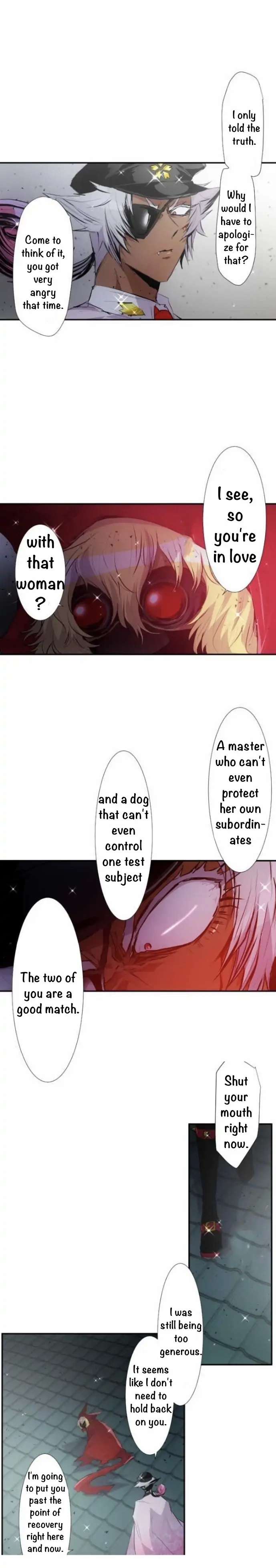 Nanbaka chapter 202 page 5