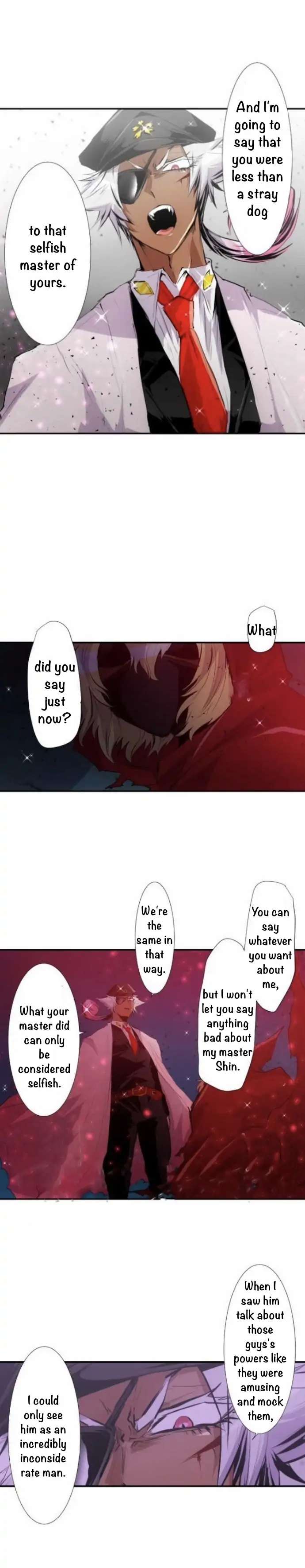 Nanbaka chapter 202 page 6