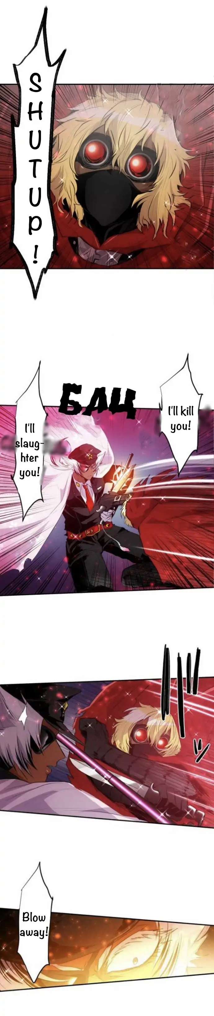 Nanbaka chapter 202 page 7