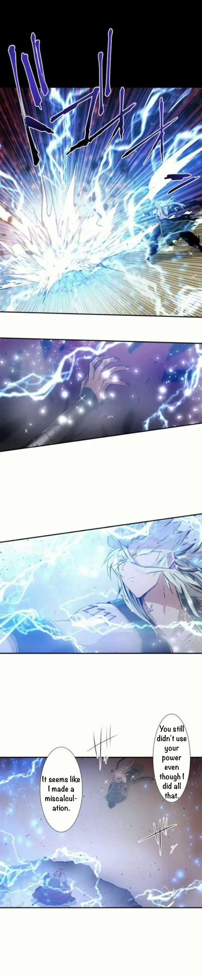 Nanbaka chapter 203 page 11