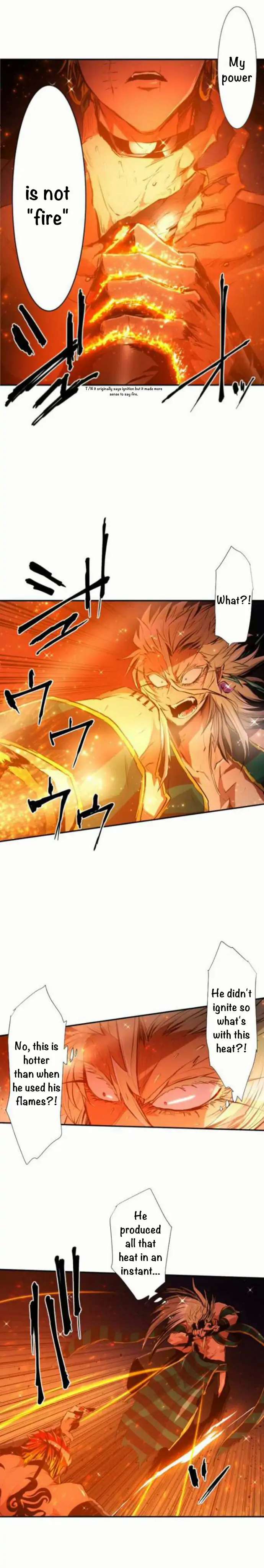 Nanbaka chapter 203 page 15