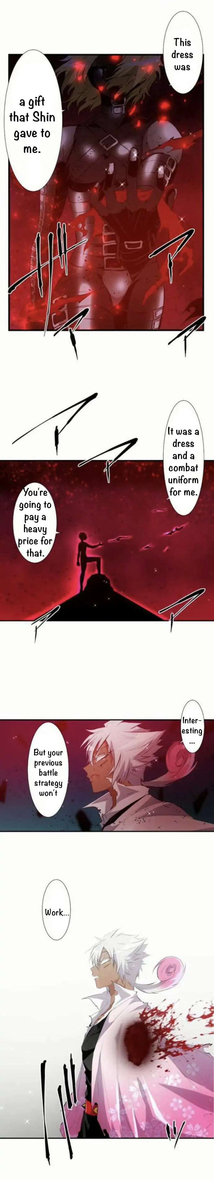 Nanbaka chapter 203 page 2