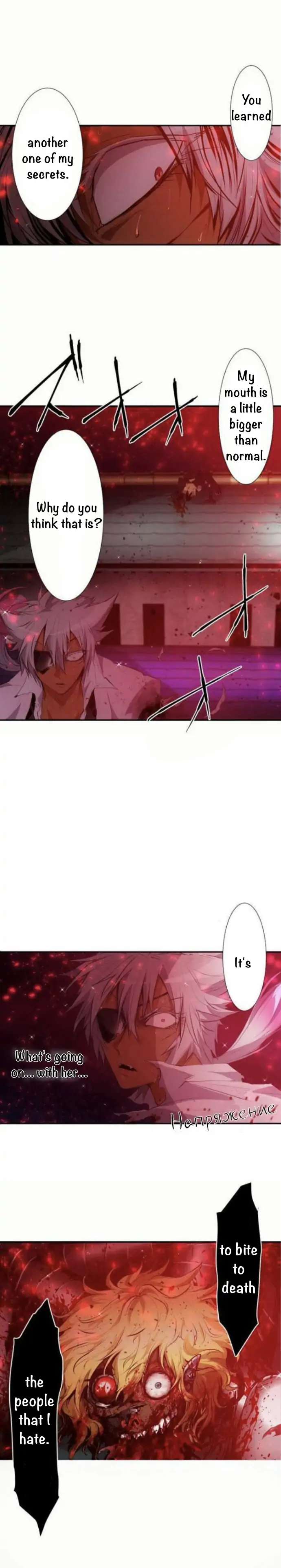 Nanbaka chapter 203 page 3