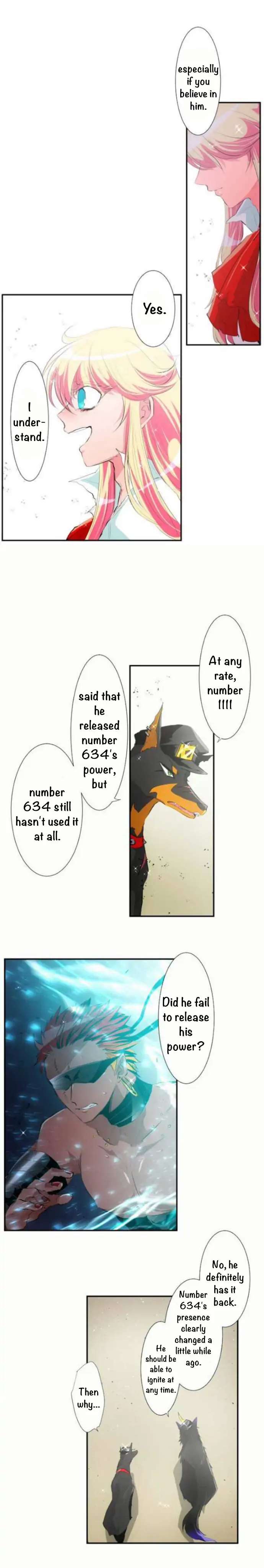 Nanbaka chapter 203 page 7