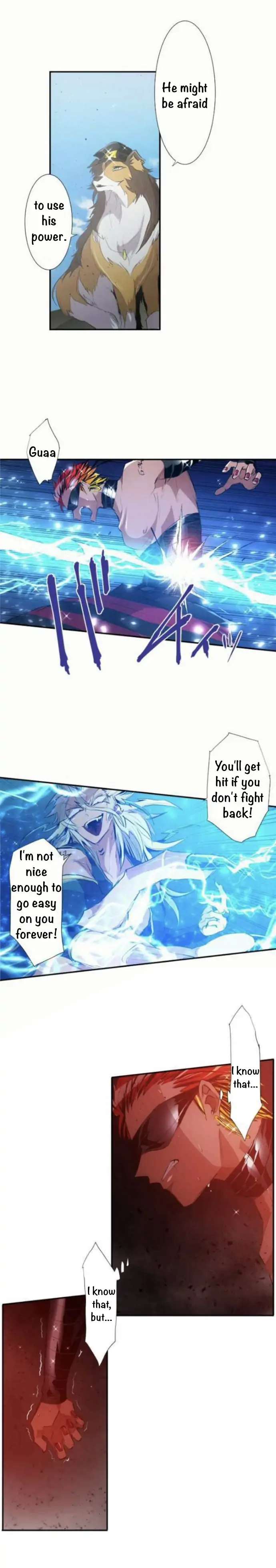 Nanbaka chapter 203 page 8