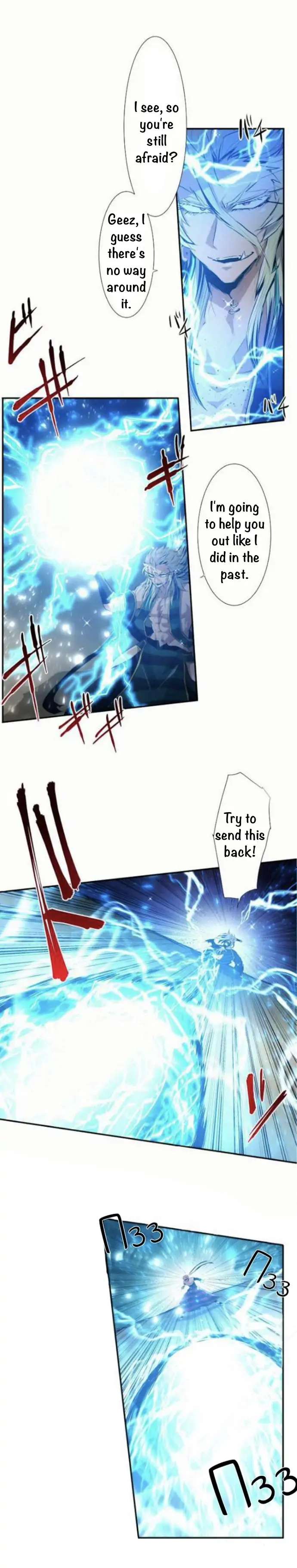 Nanbaka chapter 203 page 9