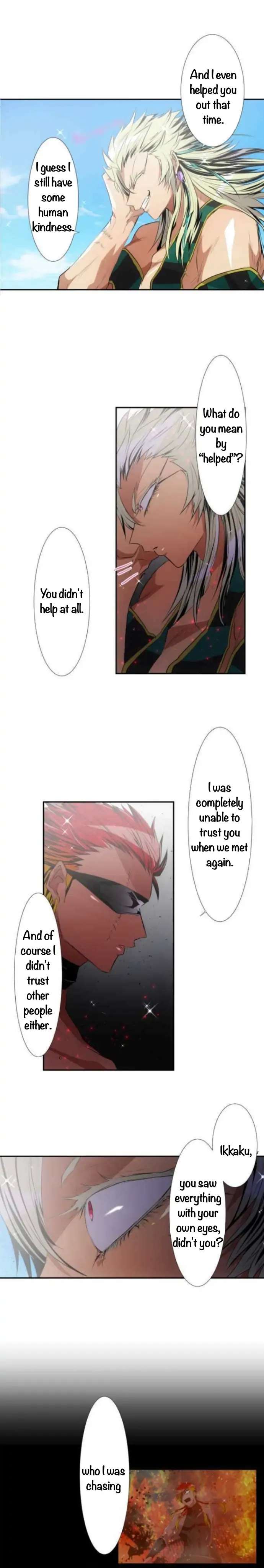 Nanbaka chapter 204 page 11