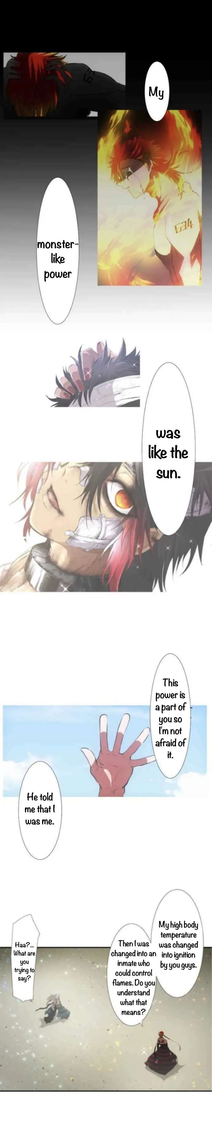 Nanbaka chapter 204 page 3