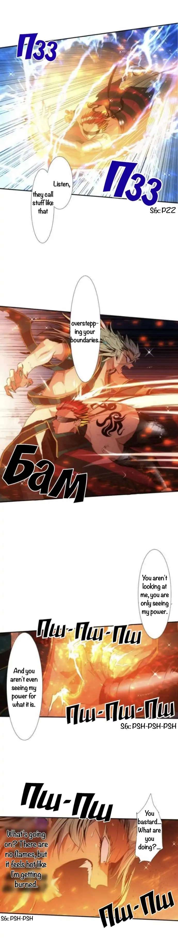 Nanbaka chapter 204 page 5