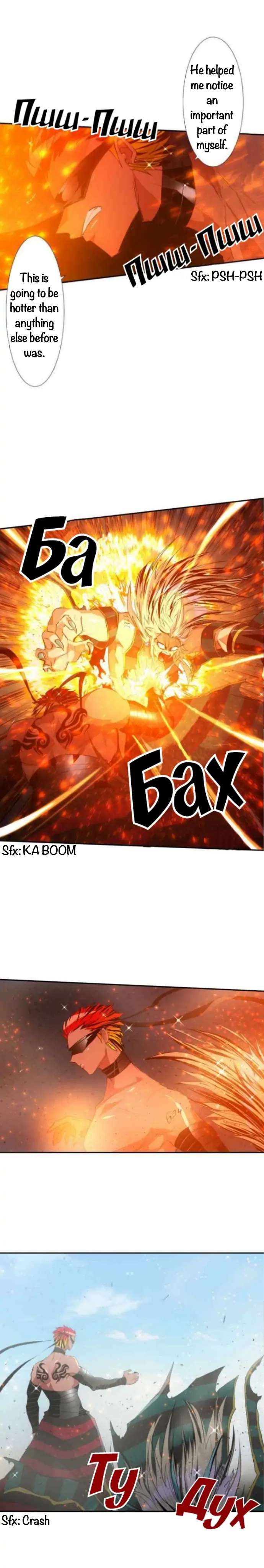 Nanbaka chapter 204 page 6